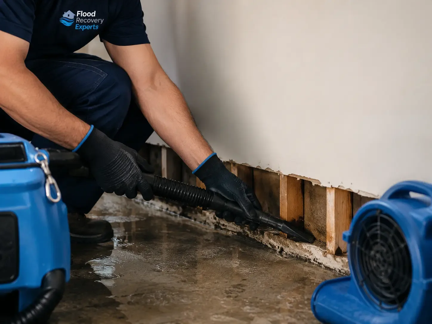 Why choose Flood Damage Cleanup in Latham, OH